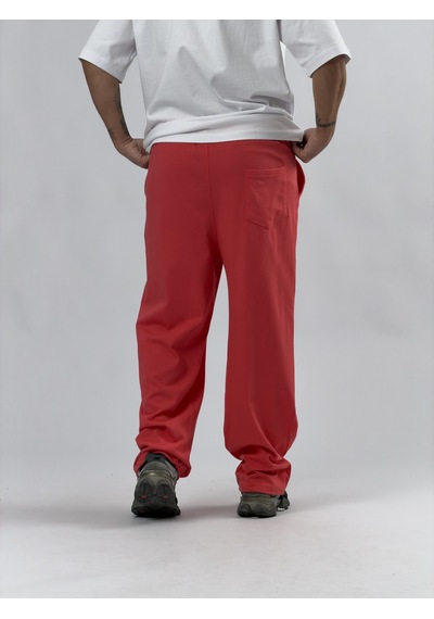 Cocopelli Paça Ayarlamalı Regular Kiremit Erkek Jogger Pantolon Coc3563
