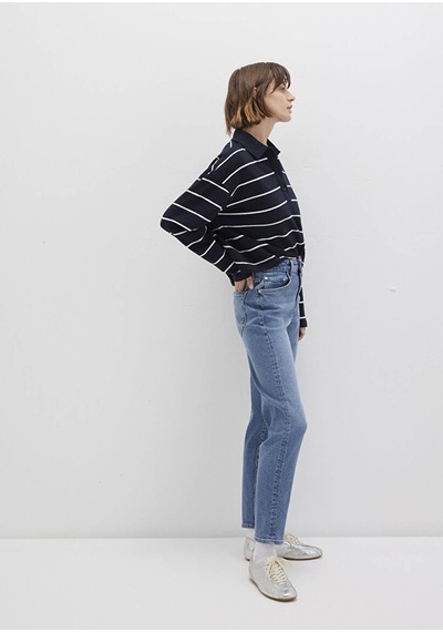 Mavi Cindy Mid İndigo Kadın Jean Pantolon M100277-90993 Indigo