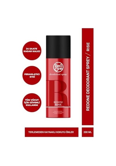 Deo Men Rise 200 Ml