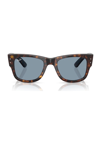 Ray-Ban Rb 0840s 902/56 51 Erkek Mega Wayfarer Güneş Gözlüğü Siyah