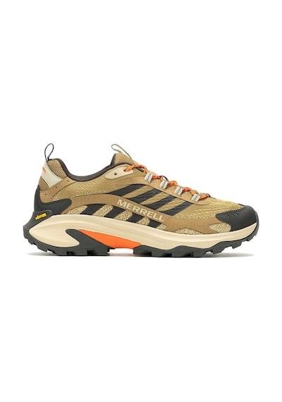 Merrell J037529 Moab Speed 2 Erkek Spor Ayakkabısı Sarı