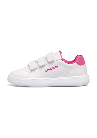 HUMMEL Beyaz-pembe Cırtlı Kız Çocuk Spor Ayakkabı 900862 Hml Busan 25 Jr Beyaz - Pembe HUMMEL Beyaz-pembe Cırtlı Kız Çocuk Spor Ayakkabı 900862 Hml Busan 25 Jr Beyaz - Pembe