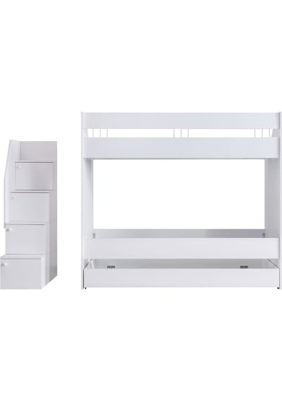 Ranza, Martin Yavrulu Ranza - Beyaz 2 Adet Comfort Yatak 240 CM