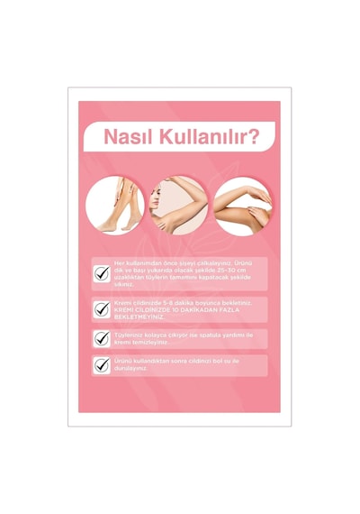 Bitkisel Tüy Dökücü Sprey 175 Ml 2'li