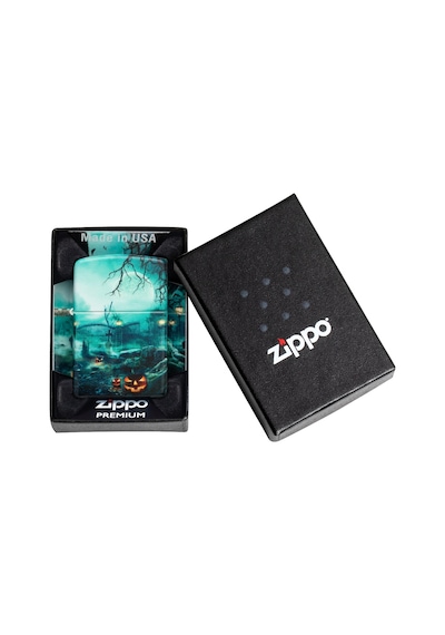 Zippo 49352 Horror Goth Design Çakmak