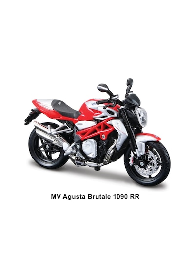 Bburago 1 18 Model Motor