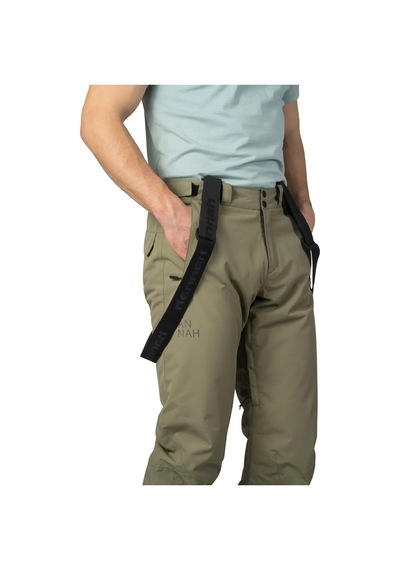 Hannah Slater Fd Erkek Kayak Pantolon 10036014hhx.01 Burntolive Burnt Olive Yeşil