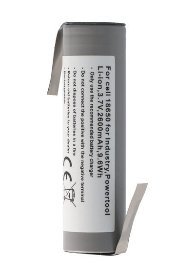 Bosch Ixo Akülü Tornavida 3.6v Li-ıon Pil İçin Uygun Pil