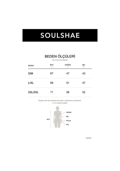 Soulshae Kadın Saten Yakalı Kolsuz Düğmeli Cepli Ceket Siyah