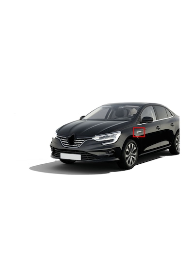 Renault Megane 4 Hb-Sd Çamurluk Sinyal Çıtası 2020 Üzeri