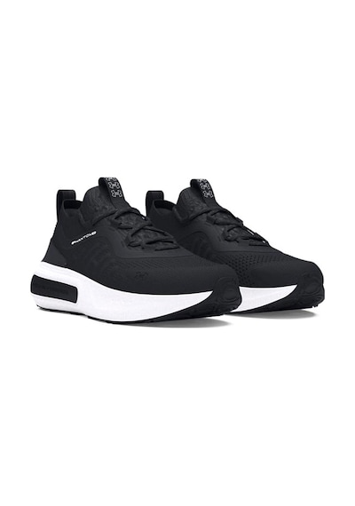 Under Armour W Phantom 4 Kadın Siyah Sneaker Ayakkabı 3027594-003 Siyah