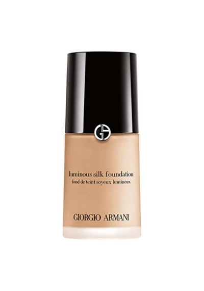 Giorgio Armani Luminous Silk Işıltılı Ve Doğal Bitişli Fondöten 6.5