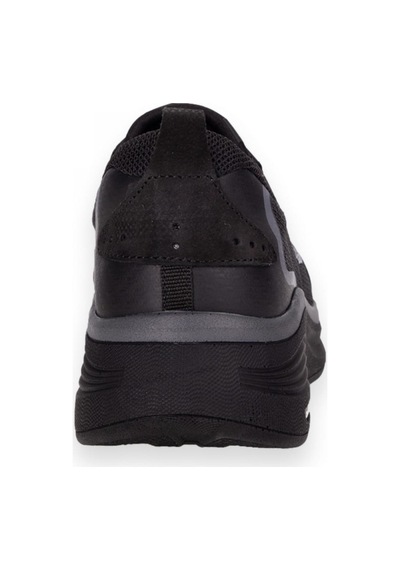 Forelli Layla-G 58104 Günlük Siyah Unisex Spor Ayakkabı Siyah