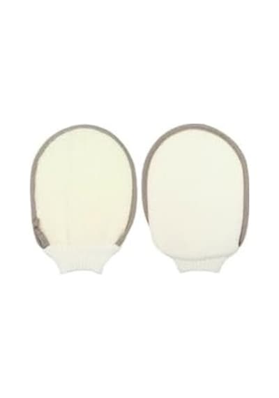 Lastikli Lif Kese 16 Cm X 22 Cm Açık Gri