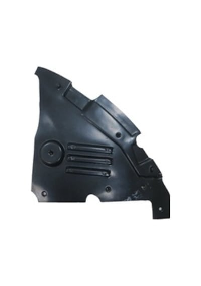Renault Symbol 13/16 Ön Tampon Alt Koruma Plastiği Sağ Eurobump