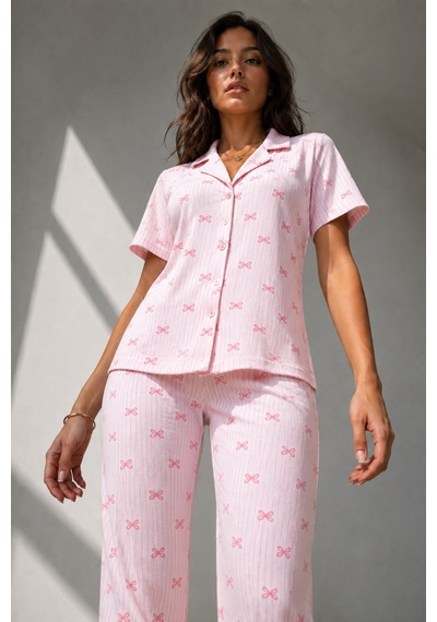 Norcia Sports Kadın Klasik Doğal Düğme Gece Pembe Pijama Takımı Çok Renkli - 929322970 Çok Renkli - 929322970 Çok Renkli Norcia Sports Kadın Klasik Doğal Düğme Gece Pembe Pijama Takımı Çok Renkli - 929322970 Çok Renkli - 929322970 Çok Renkli