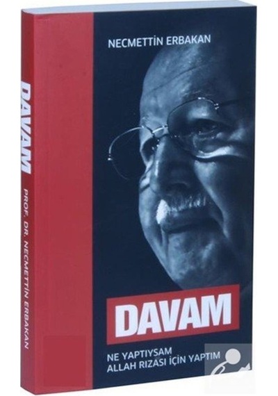 Davam Ne Yaptıysam Allah Rızası İçin Yaptım - Mustafa Yılmaz - Yenidevir Yayıncılık