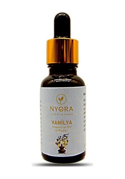 Mystica Vanilya Esansiyel Yağı Diffuser Oil Vanilya