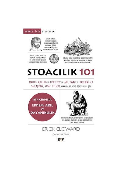 Stoacılık 101 / Erick Cloward