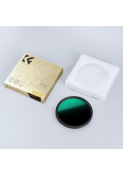 K&f Concept ND3-1000 77 MM Varibale Nano-D ND Ultra Filtre