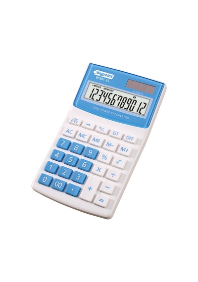 Bigpoint BP501-35 12 Hane Hesap Makinesi