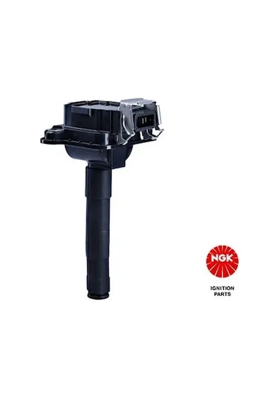 Vw Passat B5 Bobin 1.8 1997-2000 Aeb Anb Apu Ngk 48008
