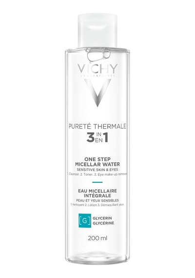 Purete Thermale Mineral Misel Su 200 Ml