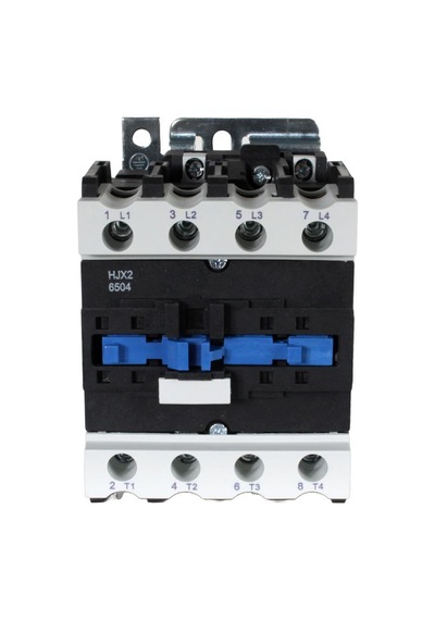 Himel 65A 4NO 220V AC 50Hz 30kW Güç Kontaktörü