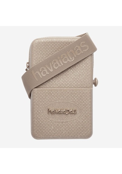 Havaianas Street Unisex Telefon Çanta 4148233 Altın
