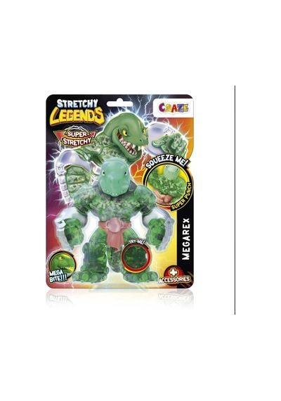 Stretchy Legends Megarex