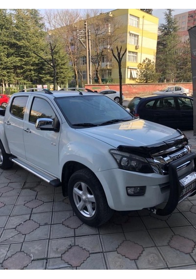 Isuzu D-Max Kaput Kaput Rüzgarlığı 2012-2017