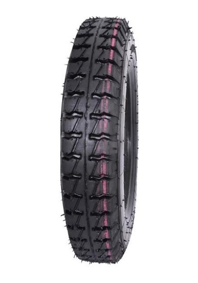 3 Tekerli Ebike 4.00 X 12 Tubeless - Elektrikli Bisiklet Römork Lastiği
