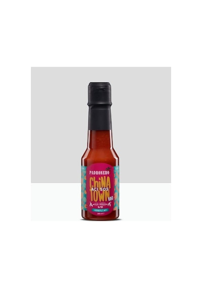 Chinatown Bbq Acı Sos 200ml - Orta Acı-2559