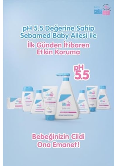 Sebamed Doğal Bebek Sabunu 150 Gr