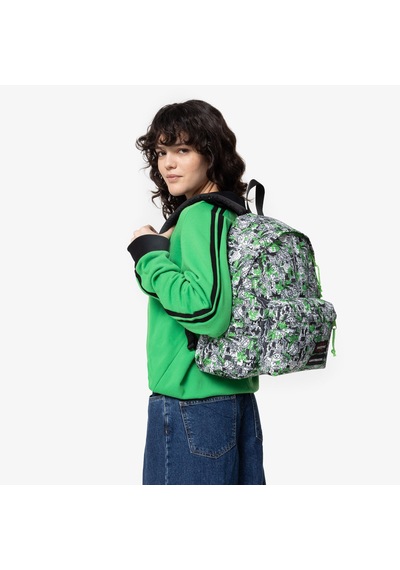 Eastpak Day Pak'r Ghost Busters Doodle Unisex Renkli Sırt Çantası Ek0a5bg41z01 Renkli