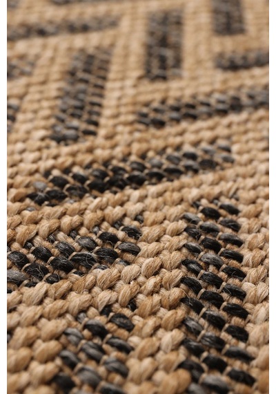 Fame Minimalist Sisal Halı - Fm02 Fm01bl