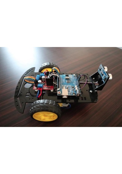 Root Engelden Kaçan Robot Seti - Montajlı