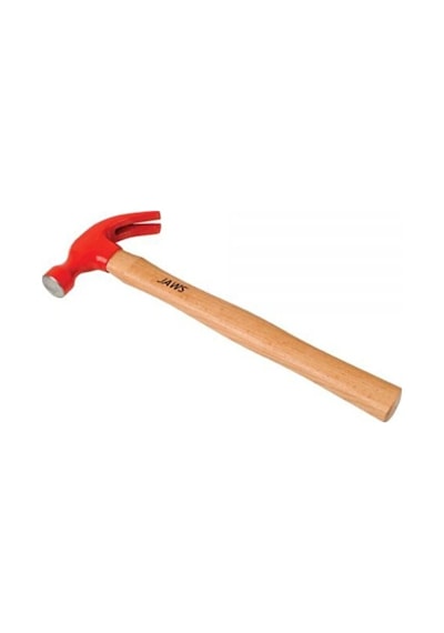 Jaws Çatal Çekiç 300 Gr Boyalı