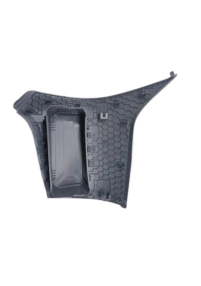 Connect Yolcu Airbag Kapagı 2009-2014 Gri