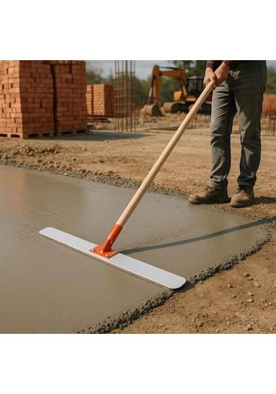 Fiber Beton Mastarı 90 Cm 1
