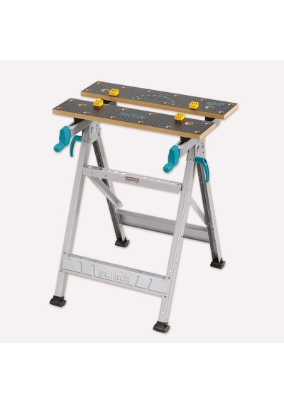 Wolfcraft Master 200 Çalışma Tezgahı