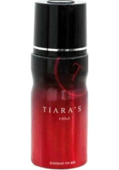 Tiaras Deo Him 150 Ml