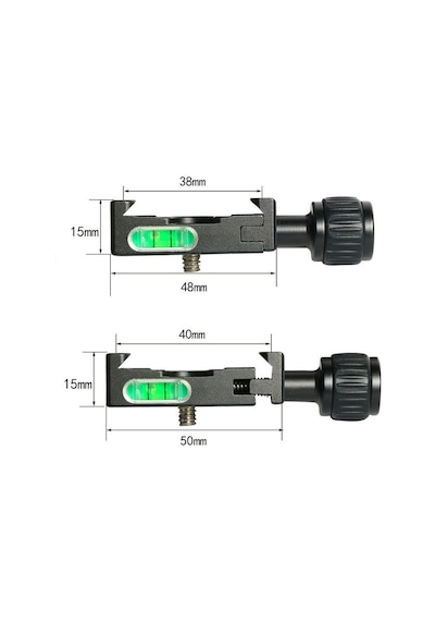 Ayex Arca-Swiss Standart, Ayex Qr60S Clamp Ve Pu-60 Quick Release