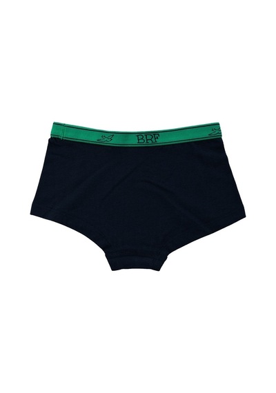 Brz Kids Kız Çocuk 3'Lü Boxer Set