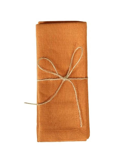 Porland Casual Kiremit Peçete 2li 45x45cm Sku: Mır8690010199218 10