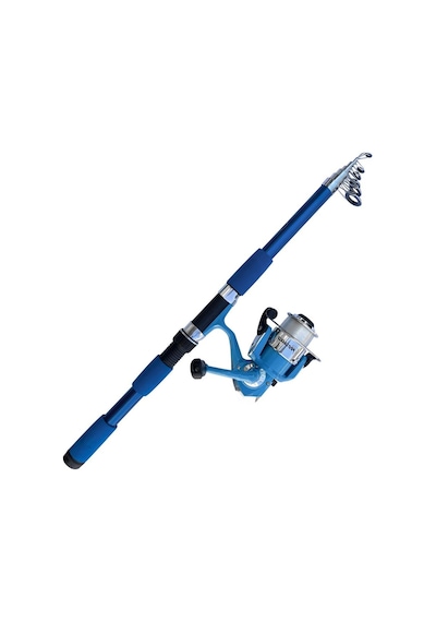 Protackle Combo Kamış Makine Set 3.00 Mt Mavi