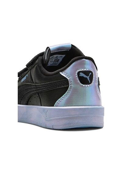 Puma Jada Classic Space Bel V Ps Çocuk Günlük Spor Ayakkabı Ayakkabı Siyah Siyah
