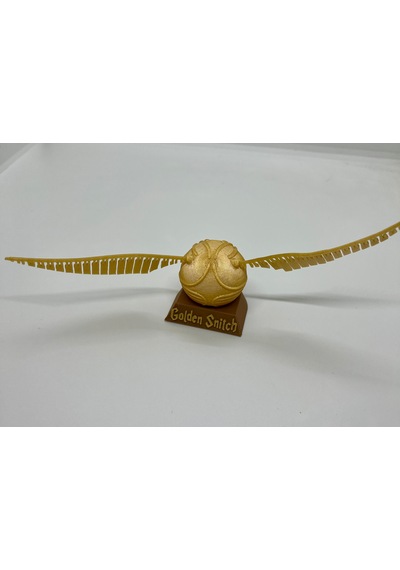 Golden Snitch Figürü