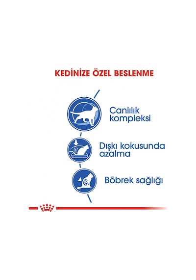 Royal Canin Indoor 7+ Evde Yaşayan Yaşlı Kedi Maması 3500 G