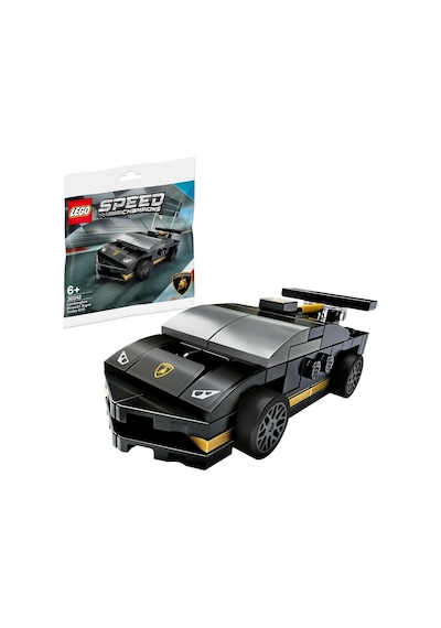 LEGO® Speed Champions 30342 Lamborghini Huracán Super Trofeo EVO 70 Parça
